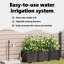 Garden Planter Plastic 120 X 40 X 37.5 Cm Planters-2090789028