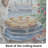 Cocker Spaniel Christmas Cookies Glass Cutting Board