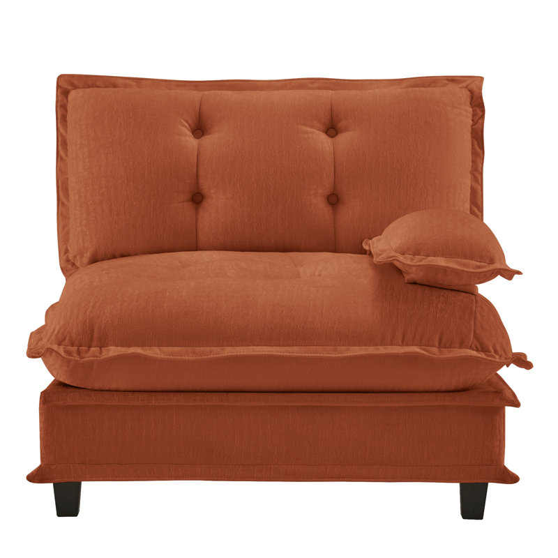 Canapé 73 RSF - Chenille - Beige, Beige
