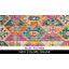 Tapis rose Felty Ikat-576858463