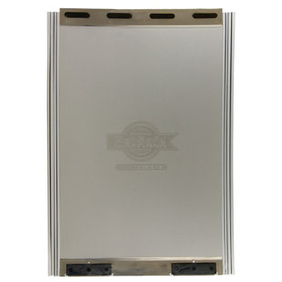 Clapet de remplacement en plastique