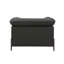 Chaise en cuir Tadi