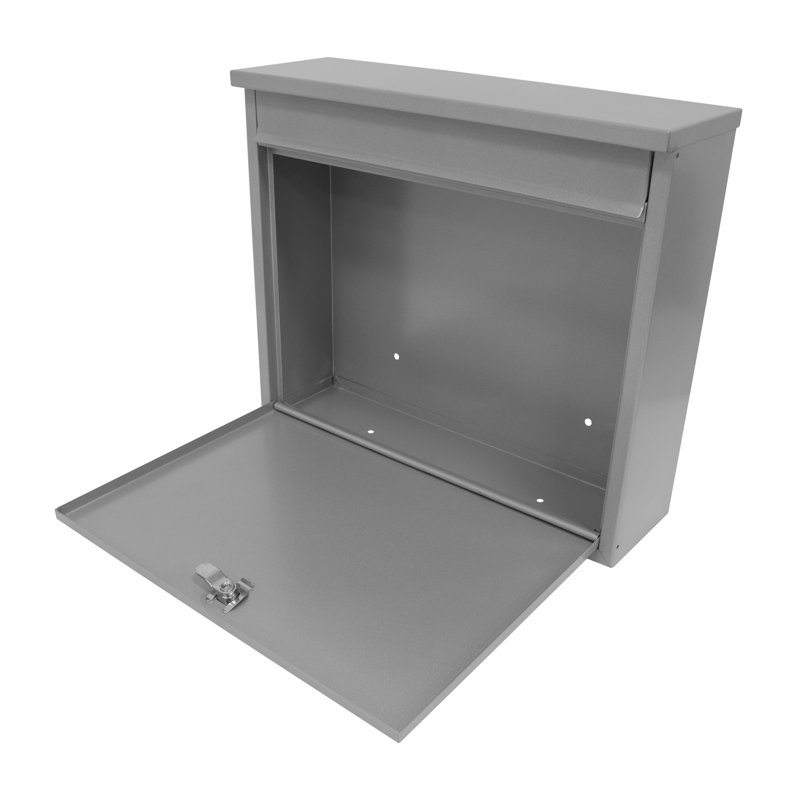 Steel Wall Mounted Letter Box