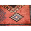 Tapis de couloir géométrique traditionnel 4x9