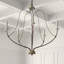 Shoshanna Iron 5-Light Chandelier