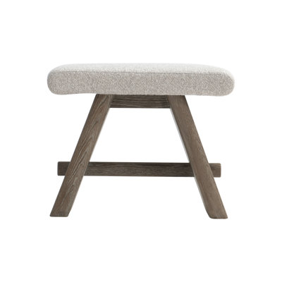 Casa Paros Fabric Upholstered Bench