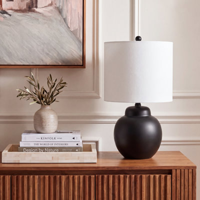 Canei Ceramic Table Lamp
