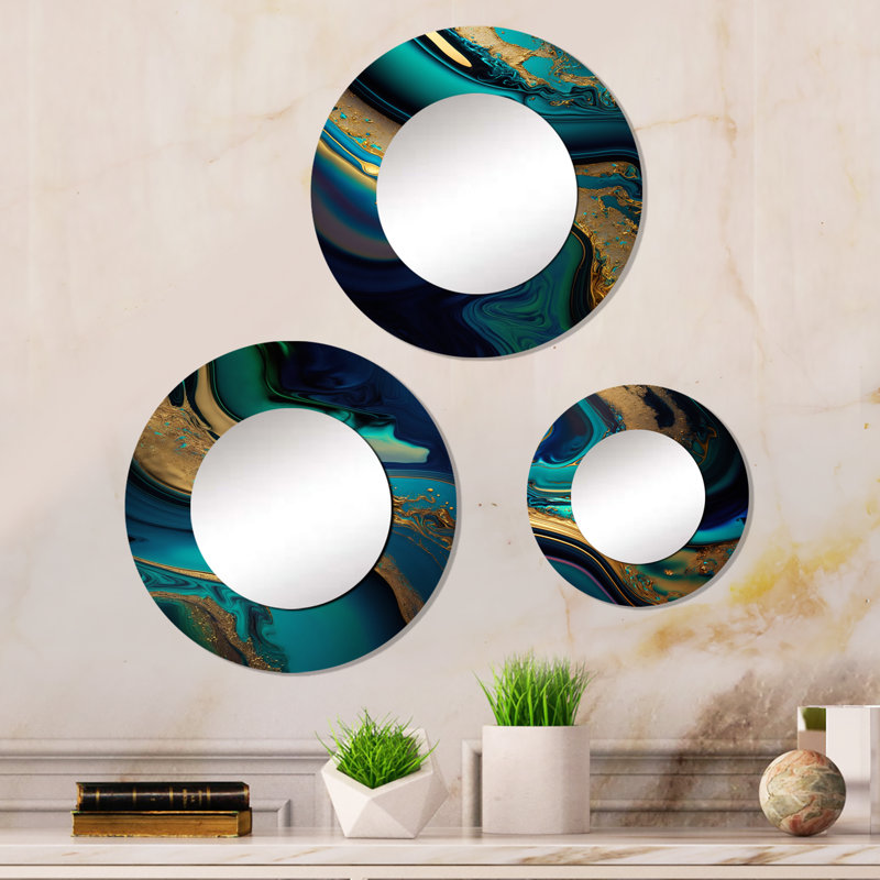 Miroir V Blue Dreams