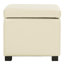 Kamyra Faux Leather Ottoman-1656729056