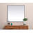 Valparaiso Metal Square Wall Mirror-368463558-368463557
