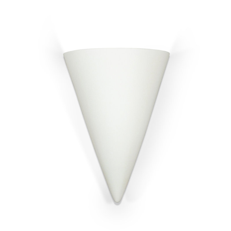 Plafonnier encastré d’extérieur 1 ampoule Emberley White