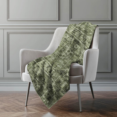 Jeté Addison Sherpa Tribal Medallion