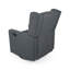 Fauteuil inclinable pivotant Landau