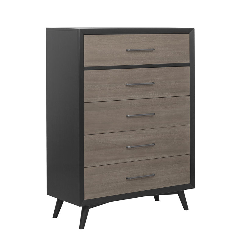 Ensemble de commode 1 pièce Rillie