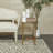 Bristyl Glass Top End Table-1474004073