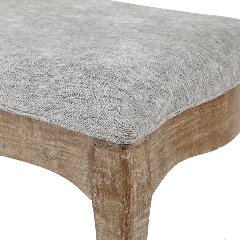 Banc rembourré Nystrom