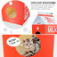Lit carré pour chat 22 "Chasmin-879270520