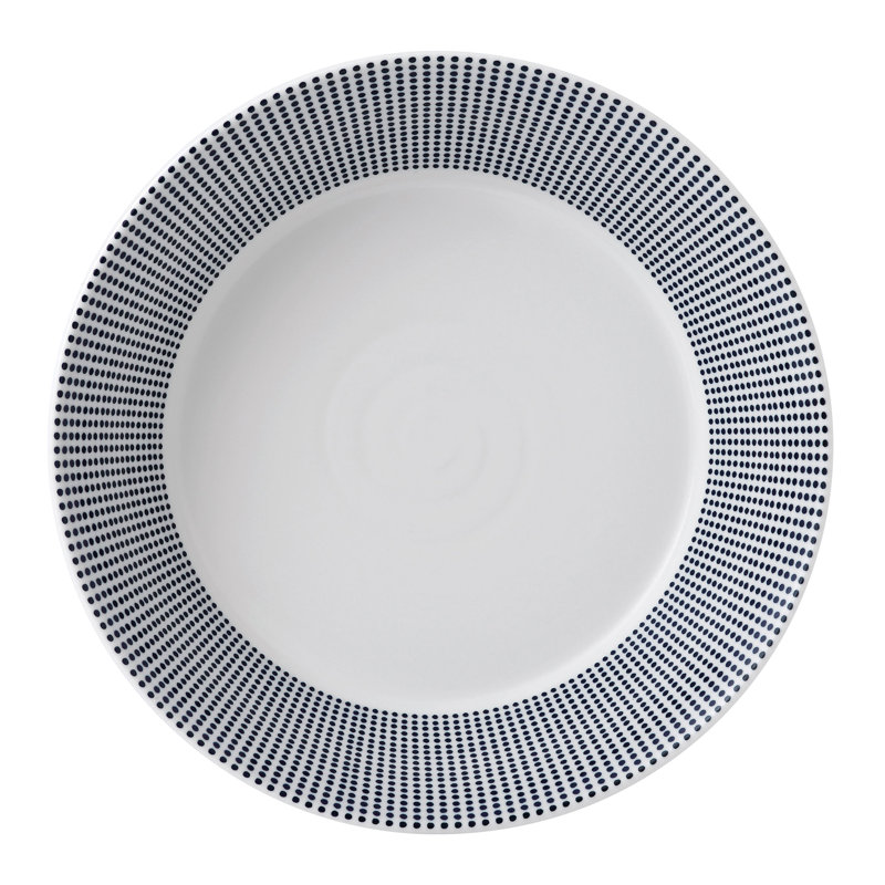 Royal Doulton Pacific Mixed Patterns Pasta Bowl Set