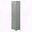 Tall Freestanding Storage Cabinet with Two Drawers and Adjustable Shelf-823597772