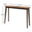 Manrique 47.2'' Solid Wood Console Table