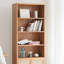 Bibliothèque simple et tendance