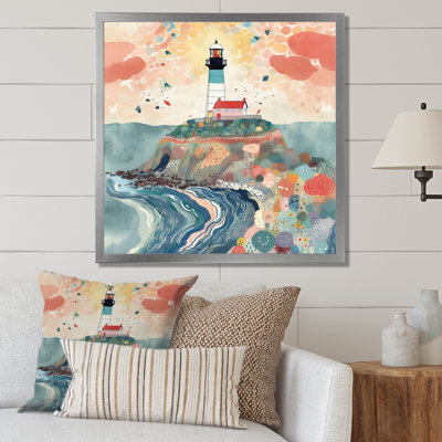 " Coastal Guiding Light III "