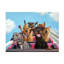 «Thrill Seekers» par Lucia Heffernan - peinture sur toile tendue-555358760