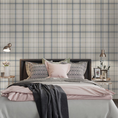 10.05m x 53cm Matte Wallpaper Roll