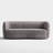 Celal 82.5'' Tuxedo Arm Curved Sofa-1182139792