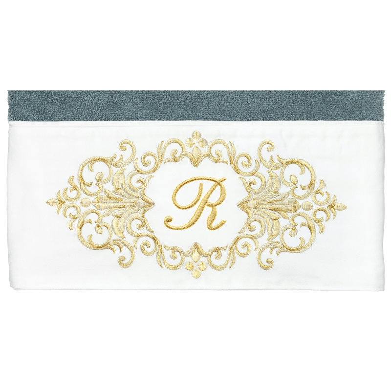 Ensemble de serviettes de bain 100% coton Linica, R