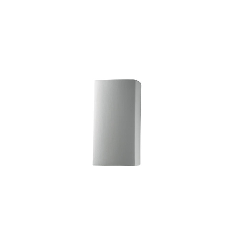 Tenny Outdoor Flush Mount, Non Bulb, Bisque