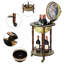 Seapine Floor Wine Bottle Rack in