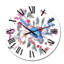 Horloge murale traditionnelle-1067683956