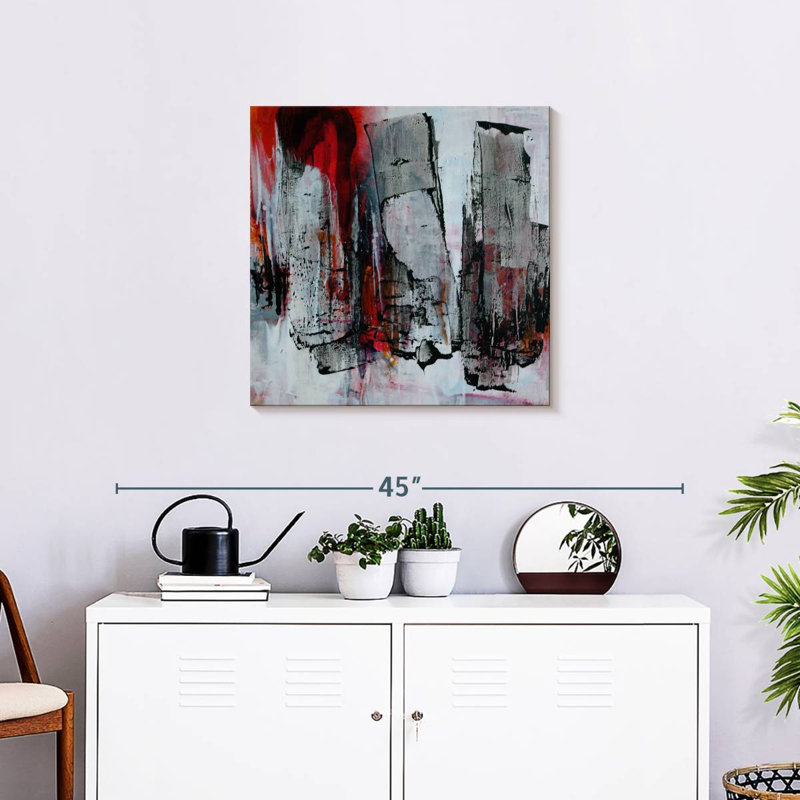 Avery Dare To Risk, 24" H x 24" W
