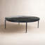 Yoko Grand Coffee Table-Moss Cast Glass-738892932