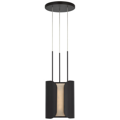 Anne-Marie Barton Armise Pendant with Nova Frost