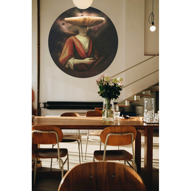 Anna Wilczopolska - Jasyk Wall Decal