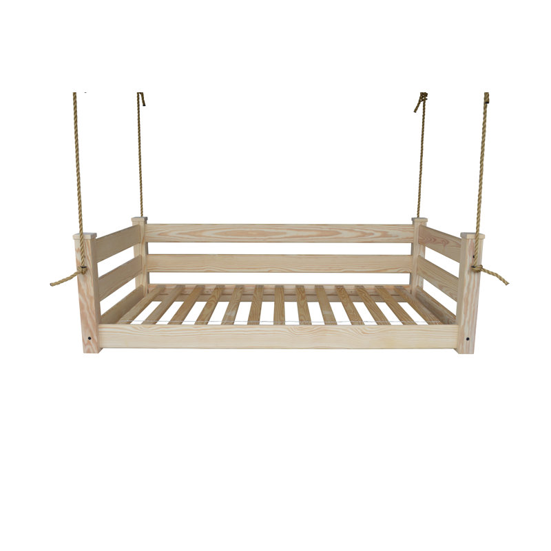 Lit de jour Devell, Simple, Sans finition