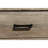Brown Nightstand - 2 Drawer Solid Wood Bedroom Furniture With Rustic Flavor Drawers In Shade