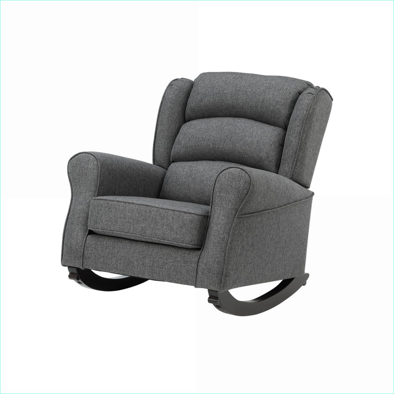 Fauteuil à bascule Fabien