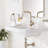 ESSENTIAL 8" Towel Ring-18944394