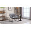 Fauteuil d'appoint moderne en chenille avec poches latérales Modern-282252910