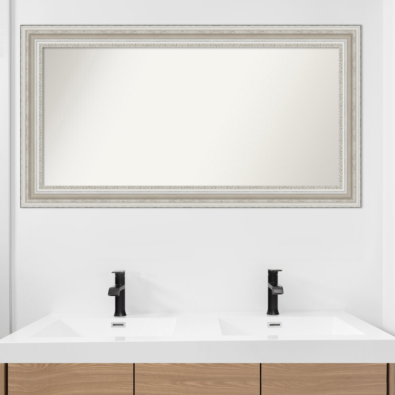 Miroir de salle de bain mural Parlor, 25,5 po x 47,5 po