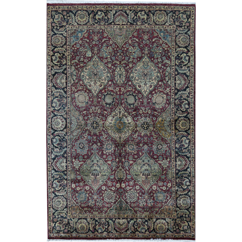 Sona One-of-a-Kind 6' X 9'5" Area Rug