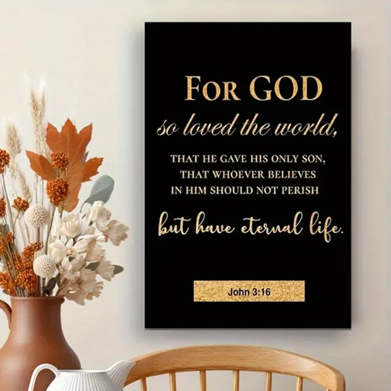 Wrapped Canvas Print