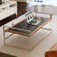 Table basse Table basse Bauhaus Living Room