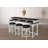 Villepinte 76'' Console Table
