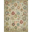 Oxford Hand-knotted Ghazni Wool, Ivory/Gray Area Rug-80183458