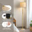 Lampe sur pied moderne 63 po