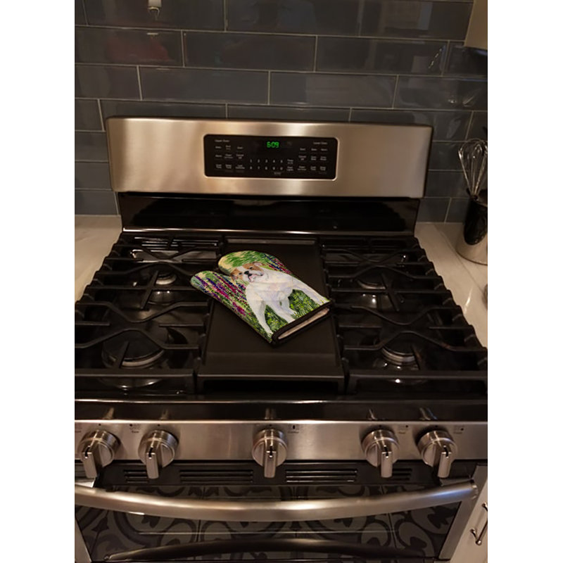 Red Barrel Studio® Polyester Oven Mitt